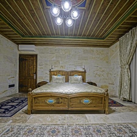 Zultanite Cappadocia Hotel Nevşehir Buitenkant foto