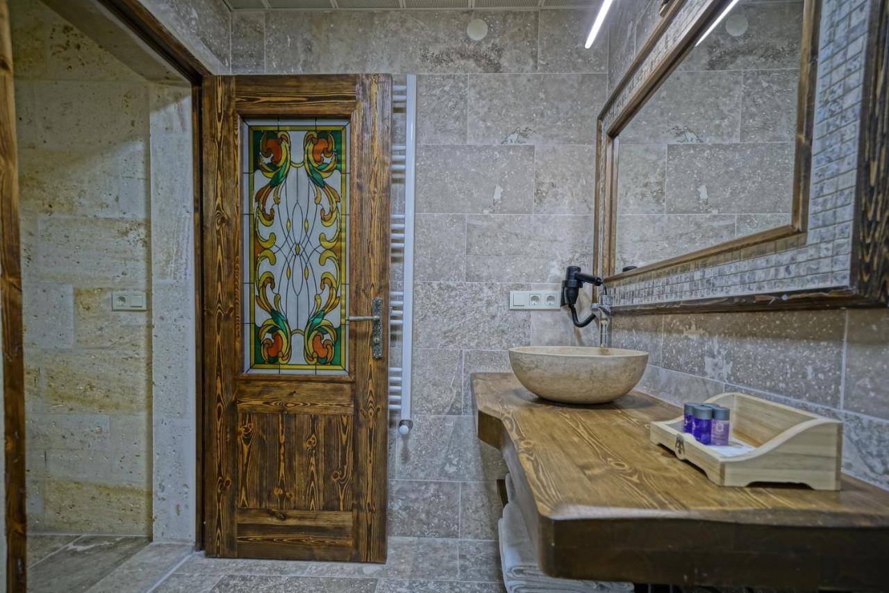 Zultanite Cappadocia Hotel Nevşehir Buitenkant foto