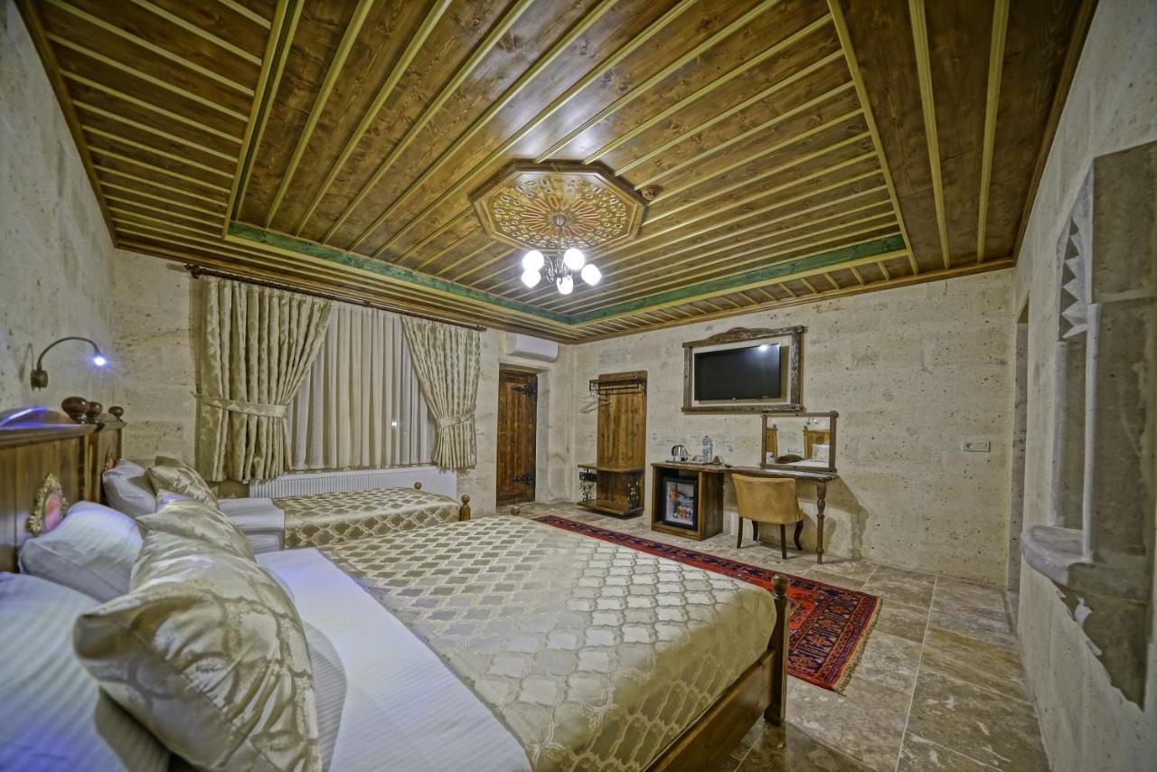 Zultanite Cappadocia Hotel Nevşehir Buitenkant foto