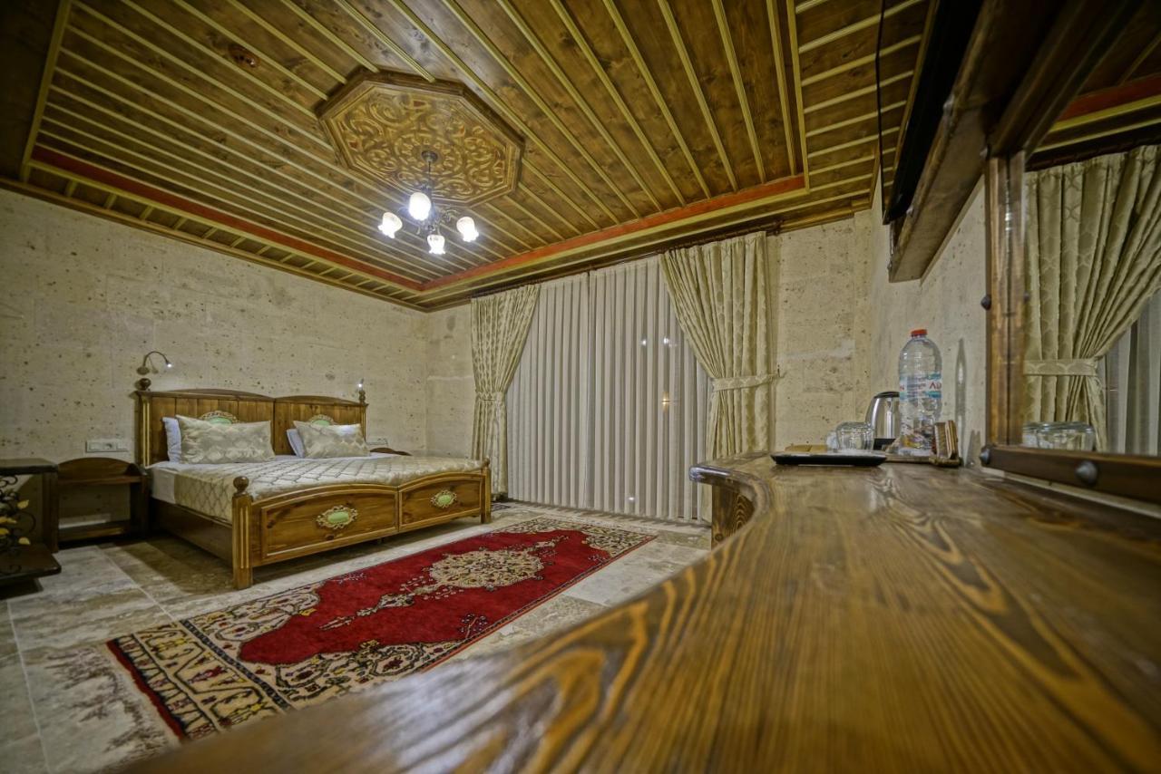 Zultanite Cappadocia Hotel Nevşehir Buitenkant foto