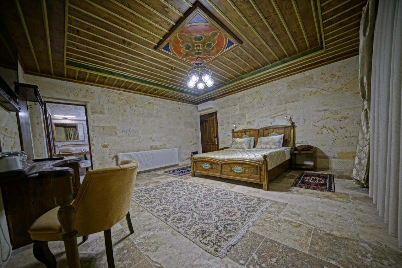 Zultanite Cappadocia Hotel Nevşehir Buitenkant foto