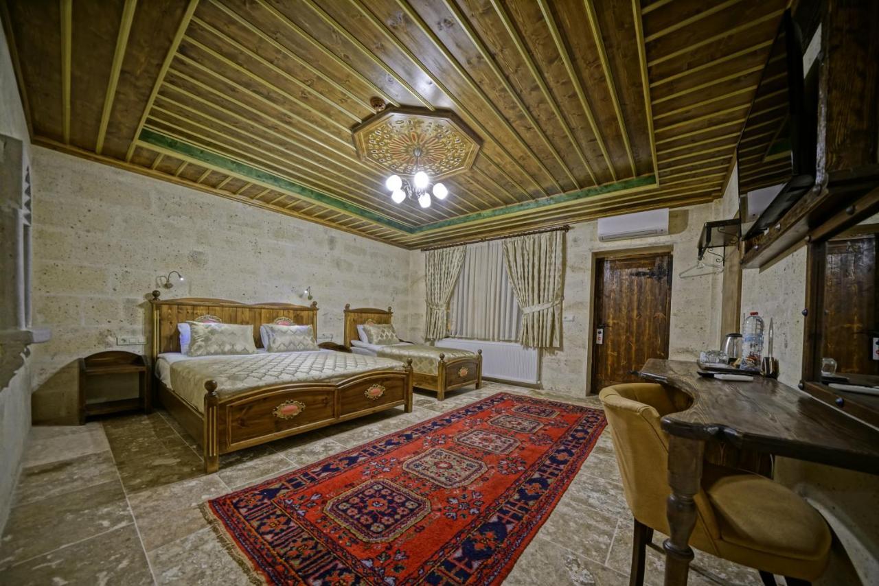 Zultanite Cappadocia Hotel Nevşehir Buitenkant foto