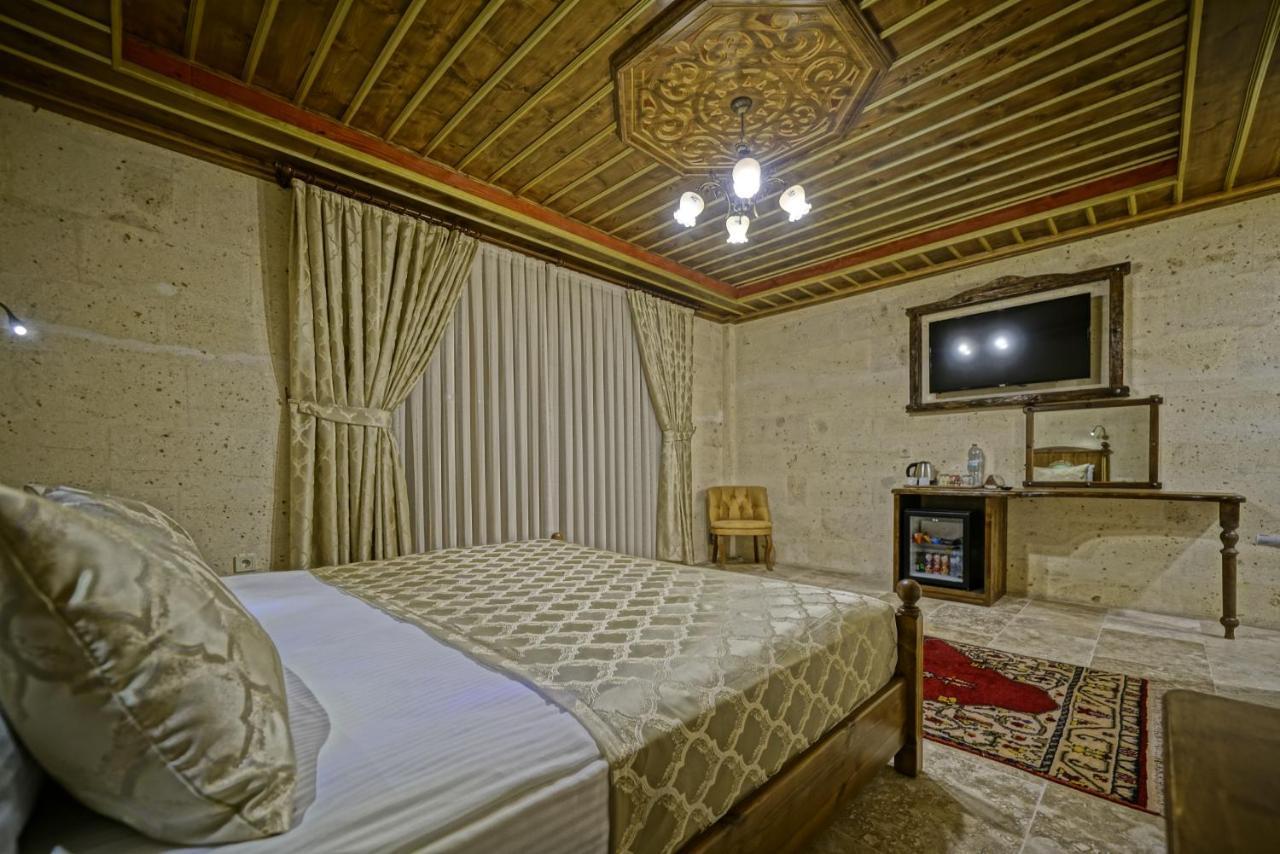 Zultanite Cappadocia Hotel Nevşehir Buitenkant foto