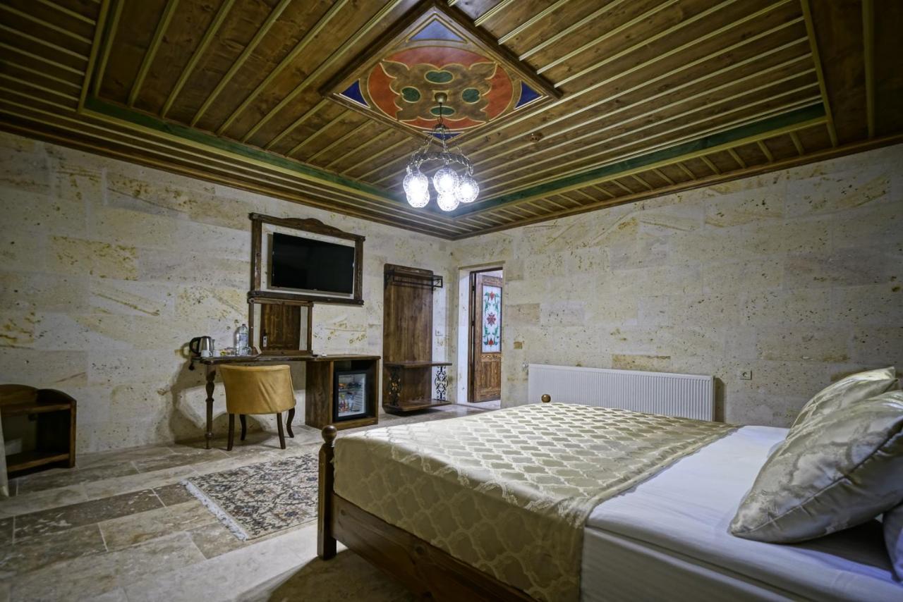 Zultanite Cappadocia Hotel Nevşehir Buitenkant foto