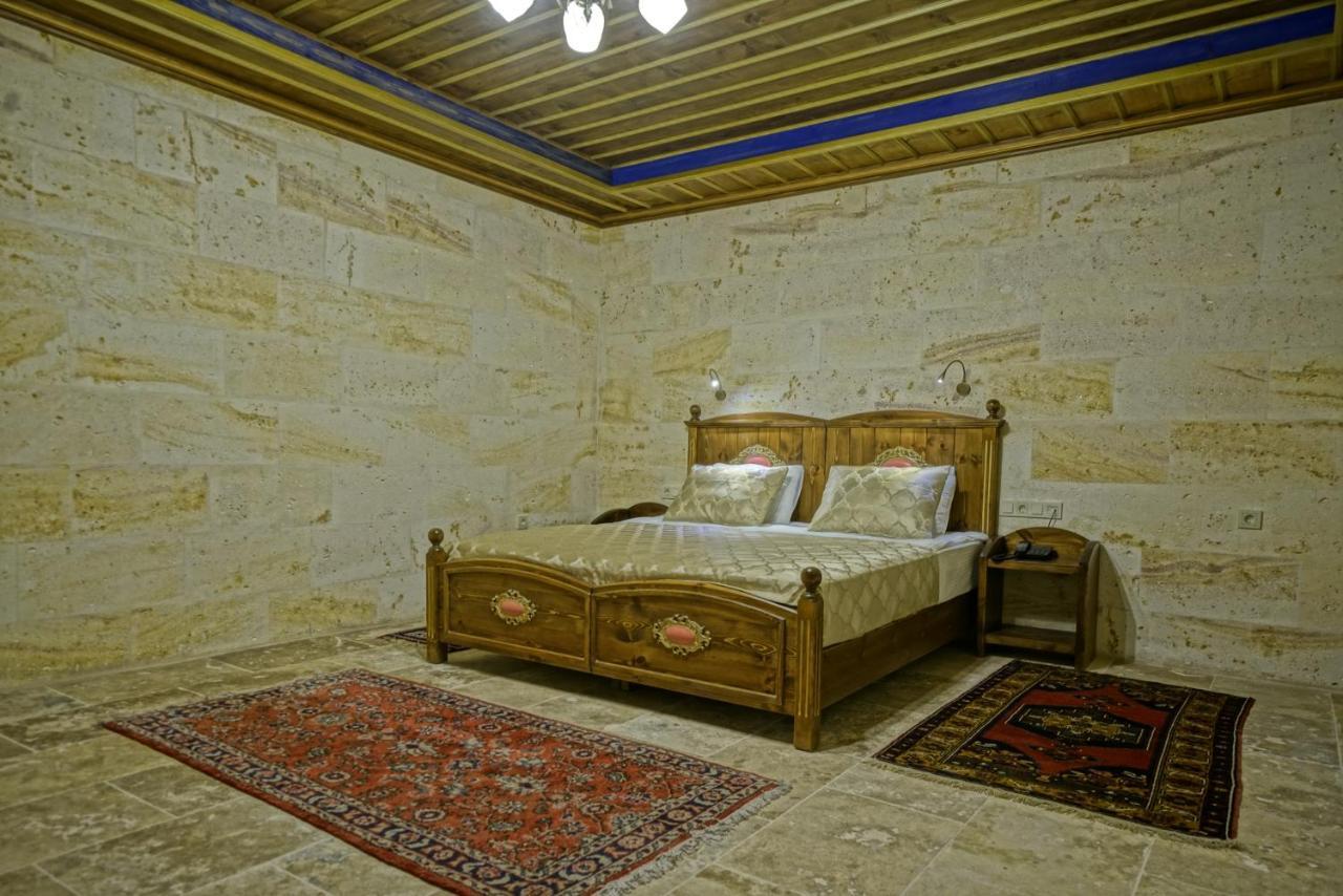 Zultanite Cappadocia Hotel Nevşehir Buitenkant foto