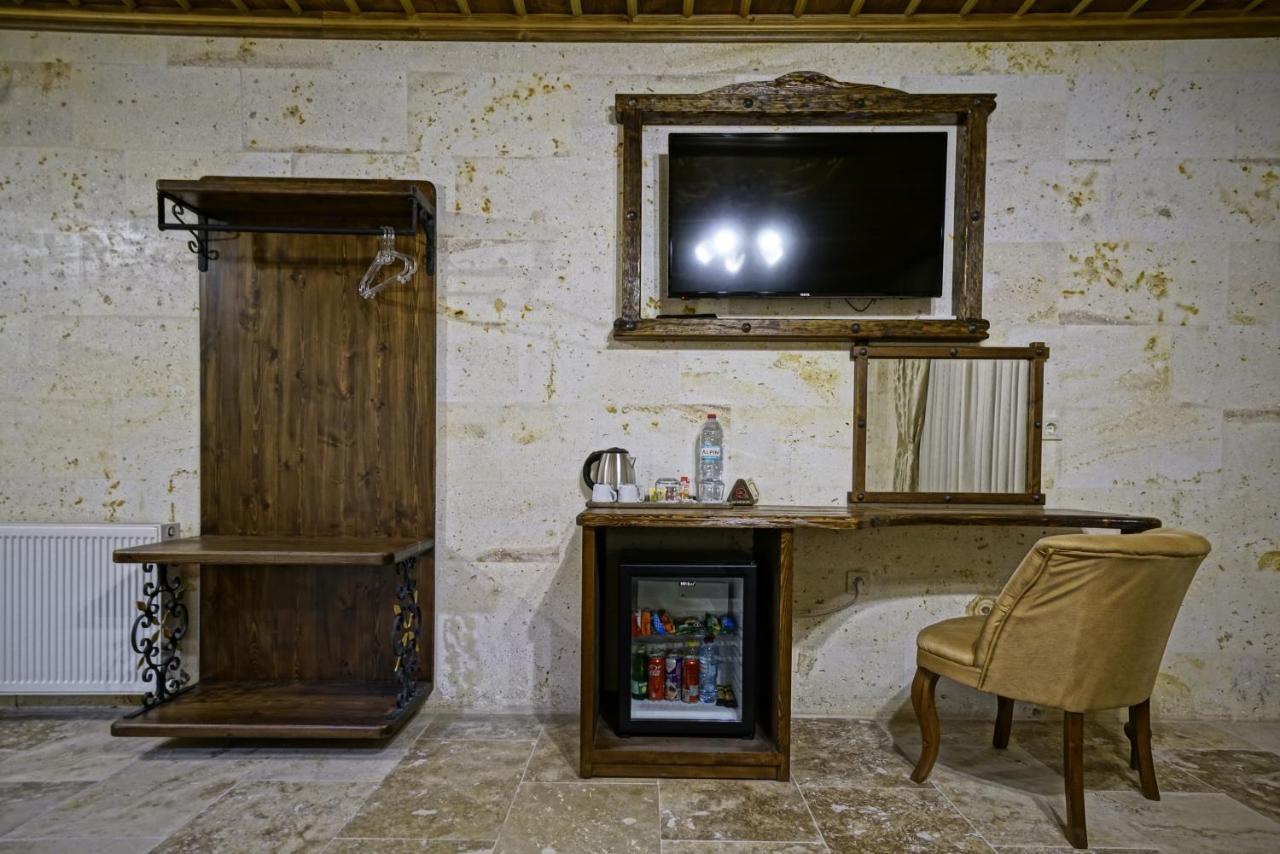 Zultanite Cappadocia Hotel Nevşehir Buitenkant foto