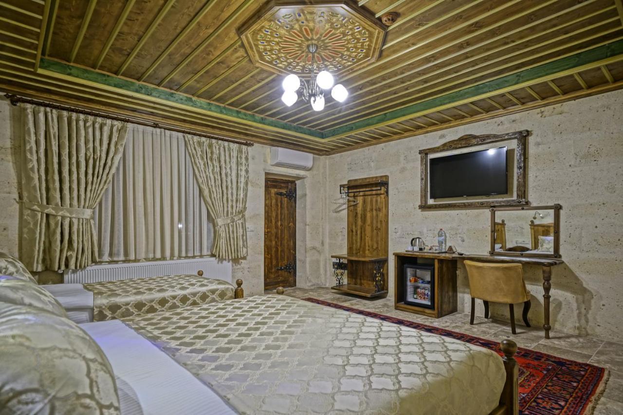 Zultanite Cappadocia Hotel Nevşehir Buitenkant foto