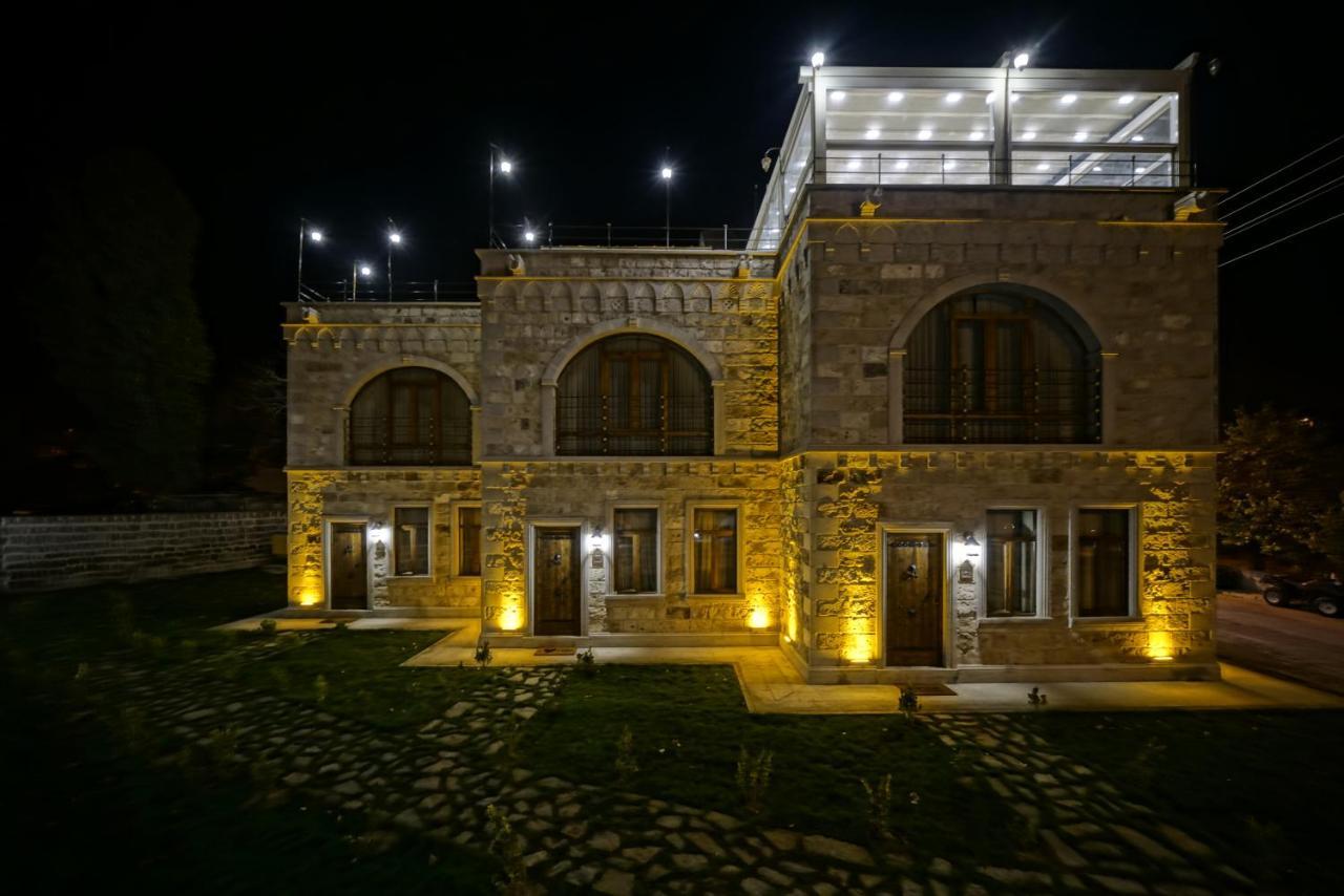 Zultanite Cappadocia Hotel Nevşehir Buitenkant foto