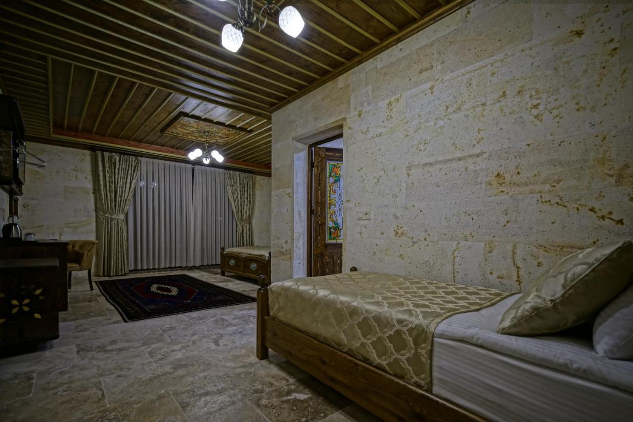 Zultanite Cappadocia Hotel Nevşehir Buitenkant foto