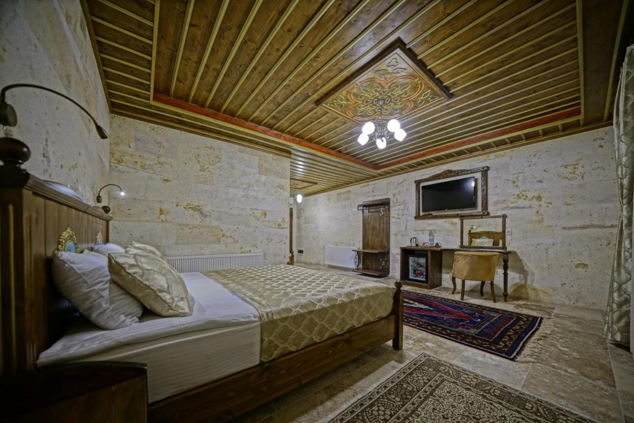 Zultanite Cappadocia Hotel Nevşehir Buitenkant foto