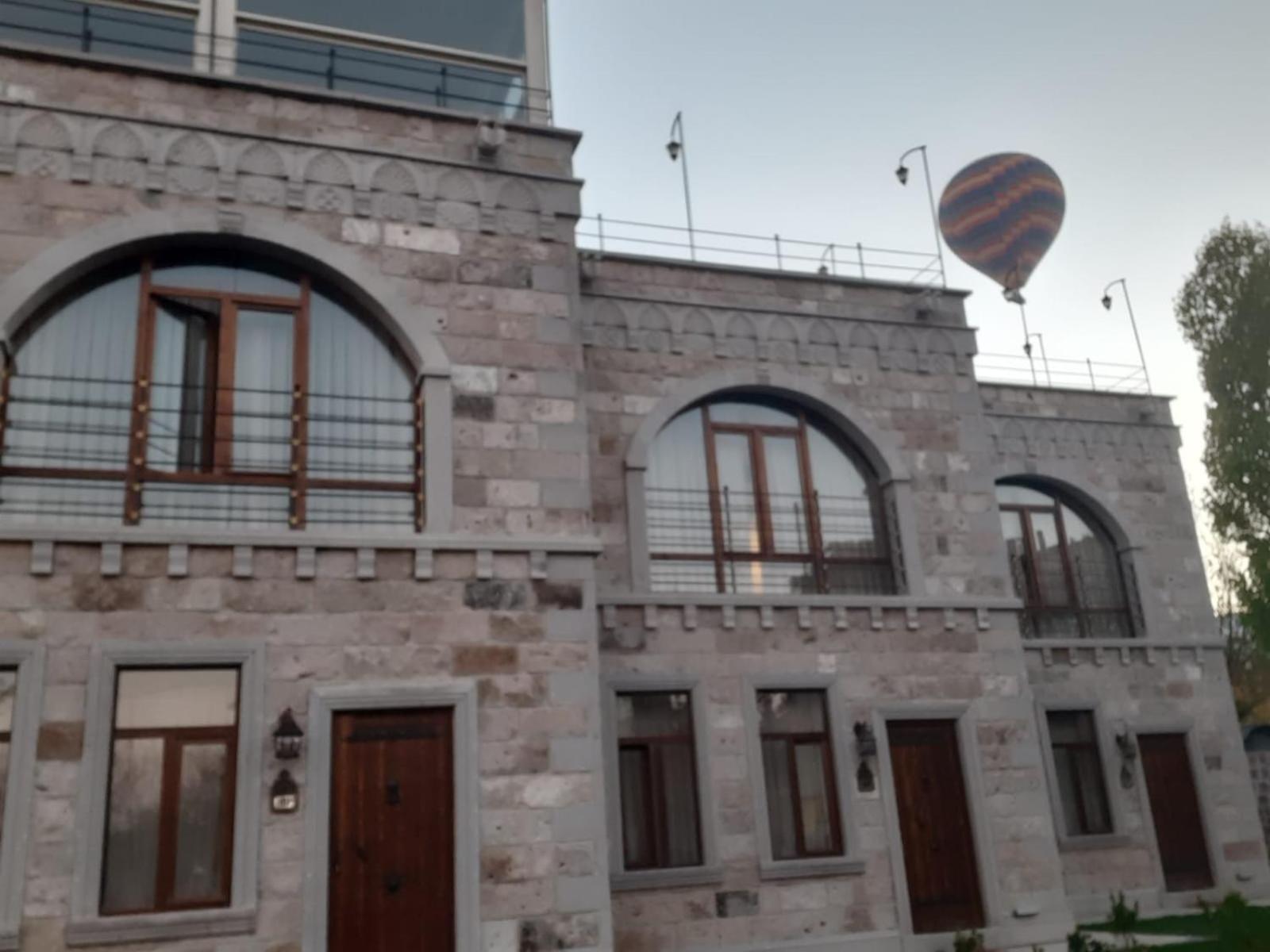 Zultanite Cappadocia Hotel Nevşehir Buitenkant foto