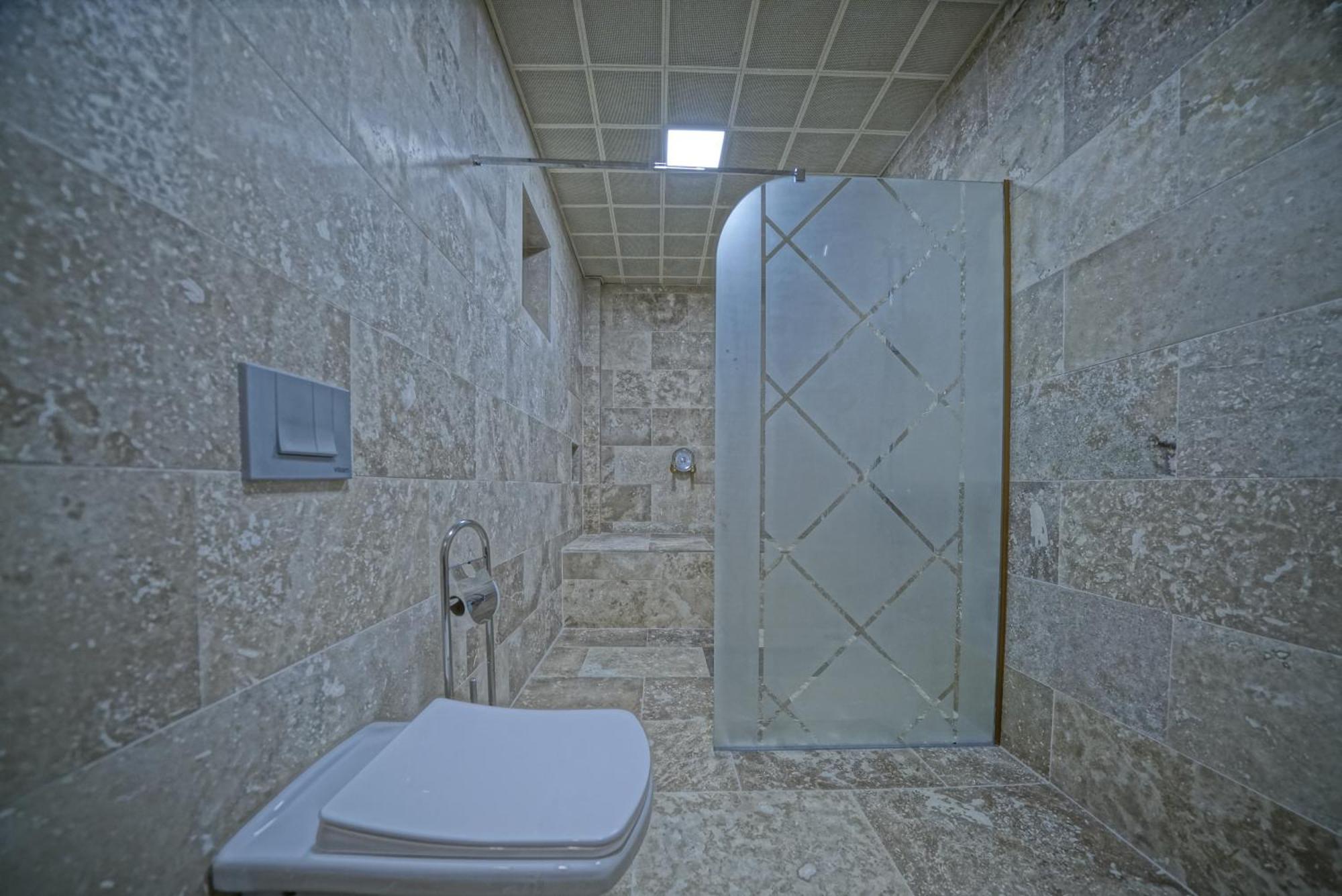 Zultanite Cappadocia Hotel Nevşehir Buitenkant foto