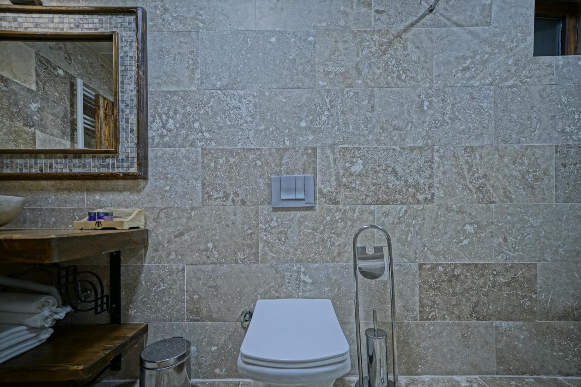 Zultanite Cappadocia Hotel Nevşehir Buitenkant foto