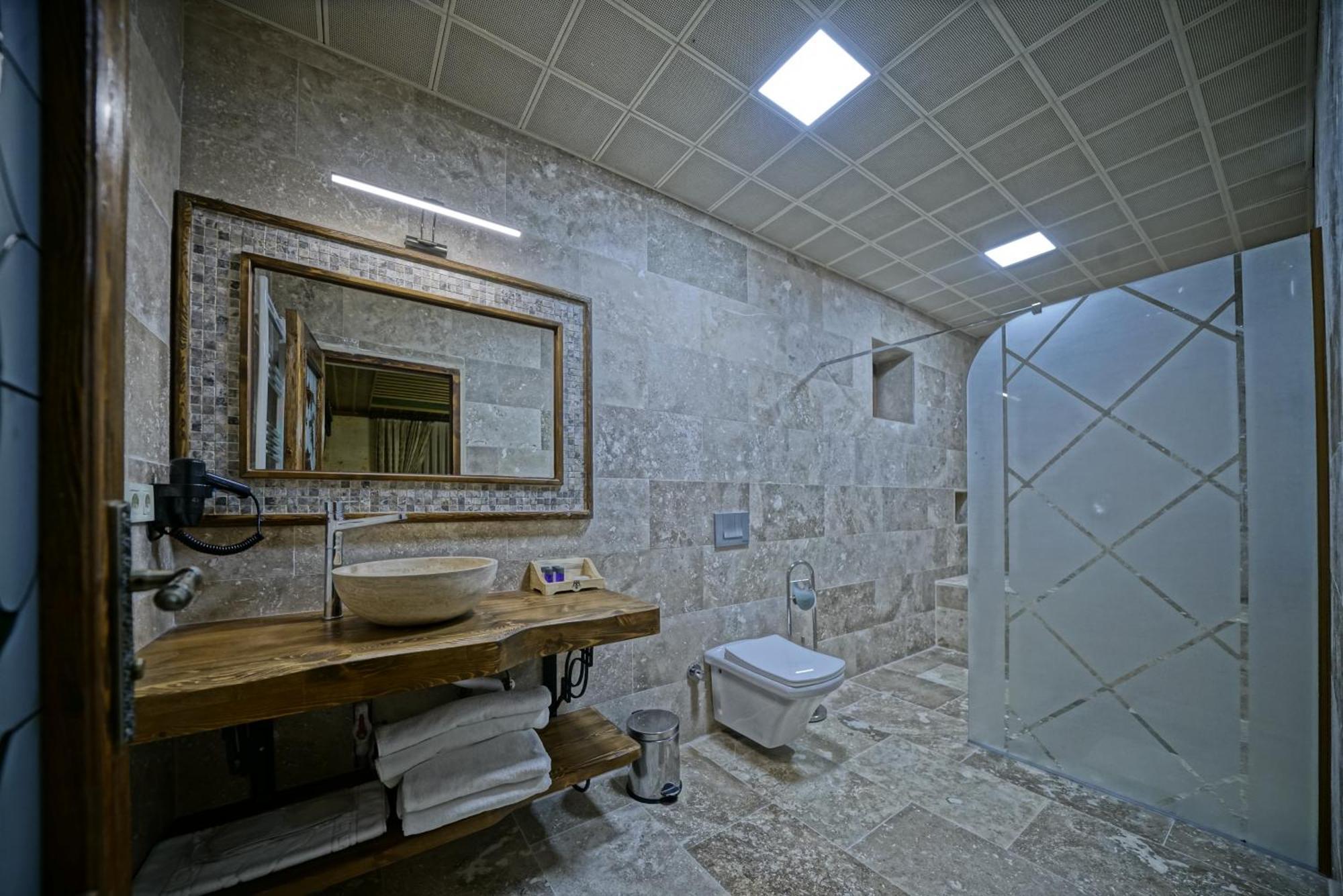 Zultanite Cappadocia Hotel Nevşehir Buitenkant foto