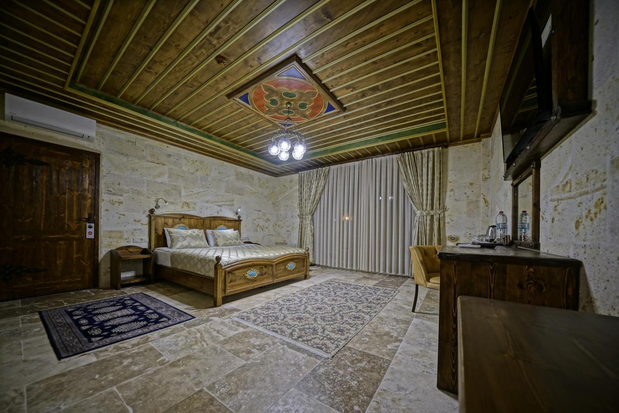 Zultanite Cappadocia Hotel Nevşehir Buitenkant foto