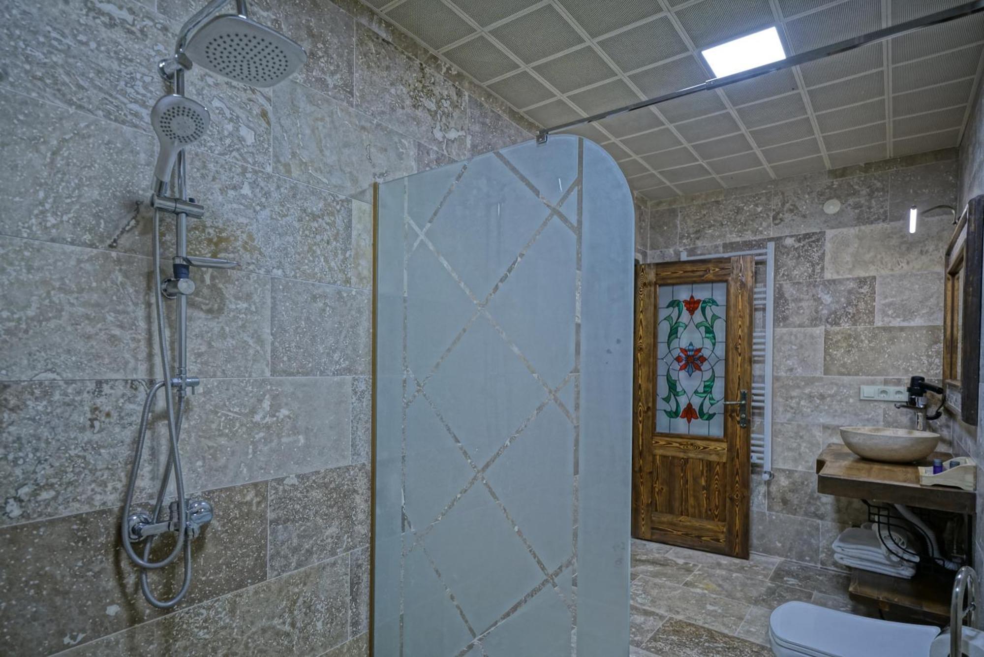 Zultanite Cappadocia Hotel Nevşehir Buitenkant foto